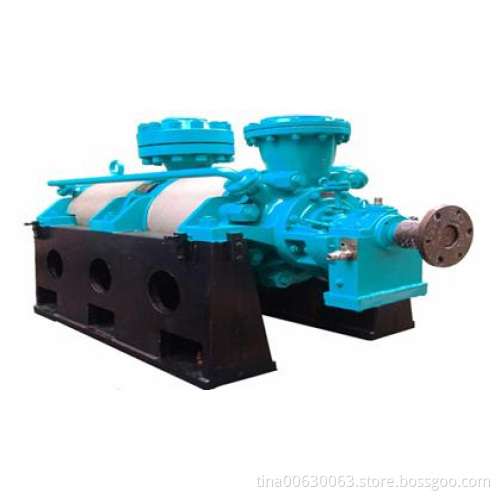 ZDJ High-Pressure Centrifugal Boiler Feed Pumps